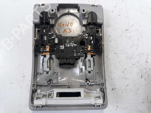 Innerbelysning AUDI A3 Sportback (8PA) 1.4 TFSI | BP7430705I8 