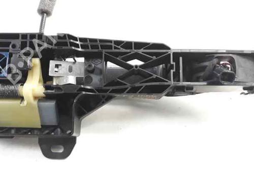 Rear left exterior door handle RENAULT MEGANE IV Hatchback (B9A/M/N_) 1.2 TCe 130 (B9MR) | BP5022533C130 