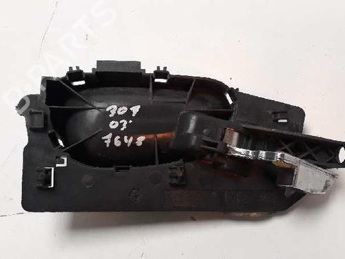 Rear left interior door handle PEUGEOT 307 (3A/C)  | BP4940688I15 