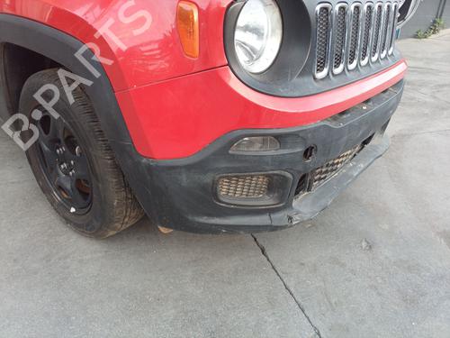 Front bumper JEEP RENEGADE SUV (BU, B1, BV) 1.6 | BP29063100C7 