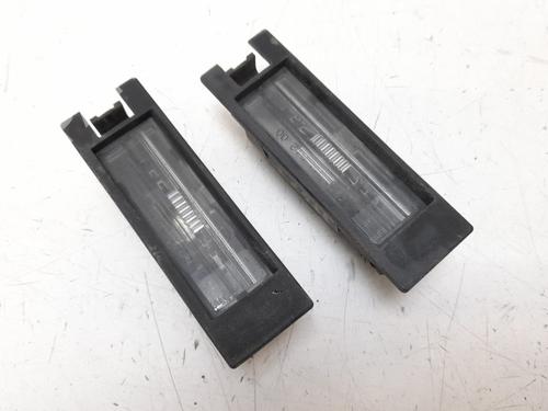 Used Licence plate light OPEL CORSA E (X15) [2014-2025]  14202758