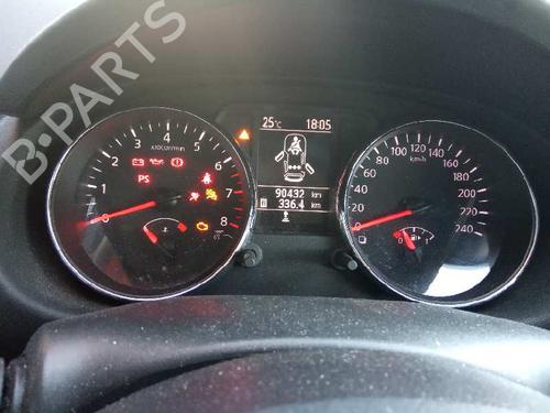Instrument cluster NISSAN QASHQAI / QASHQAI +2 I (J10, NJ10, JJ10E) 2.0 | BP3253452C47 