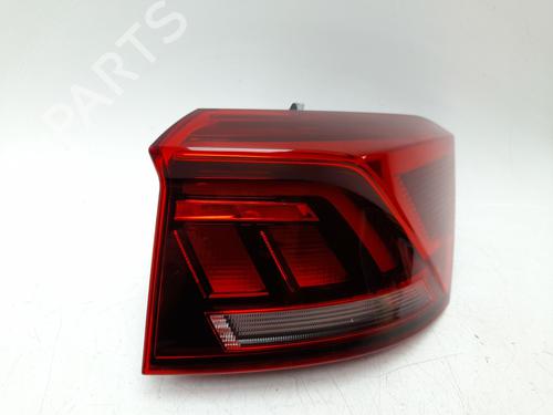 Used Right taillight Right taillight VW T-ROC (A11, D11) 1.0 TSI (110 hp) 39502447 39502447