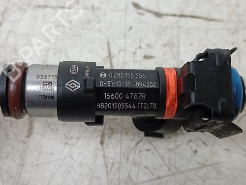 Injector RENAULT CAPTUR I (J5_, H5_) 0.9 TCe 90 | BP38646388M100 - Image 3