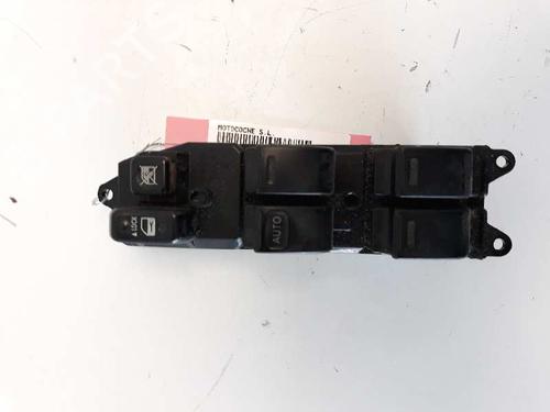 Left front window switch TOYOTA PRIUS Liftback (_W2_)  | BP1332704I27 