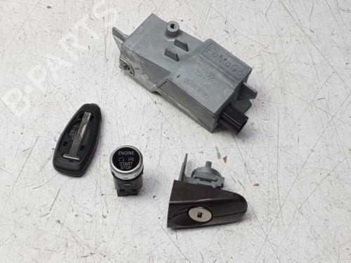 Used Ignition barrel Ignition barrel FORD C-MAX II (DXA/CB7, DXA/CEU) 2.0 TDCi (150 hp) 24806769 24806769