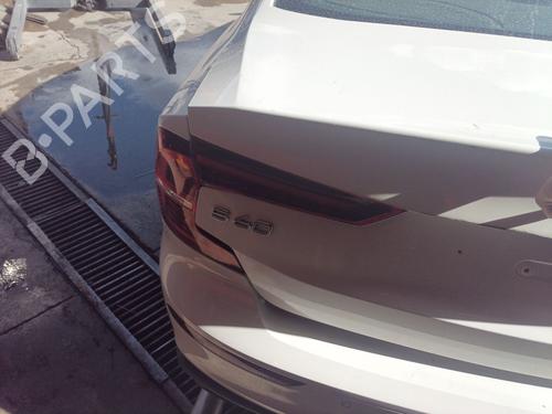 Used Left tailgate light VOLVO S60 III (224) T5 (250 hp) 30287657
