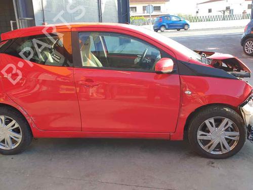 Grille TOYOTA AYGO (_B4_)  | BP10271704C40 