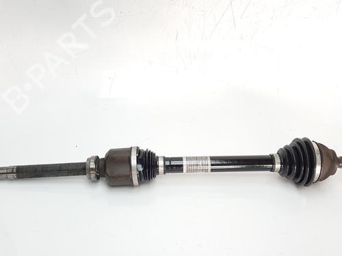 Used Right front driveshaft CITROËN C-ELYSEE (DD_) 1.6 BlueHDi 100 (99 hp) 9292815
