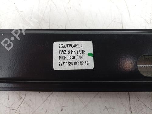 Rear right window mechanism VW T-ROC (A11, D11) 1.5 TSI | BP39510010C25 - Image 3