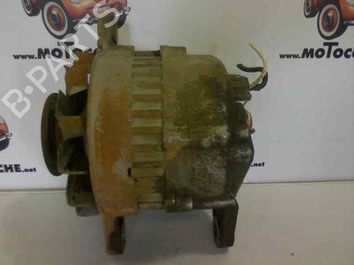 Used Alternator NISSAN VANETTE Van (_C22) 1.5 (69 hp) 167435