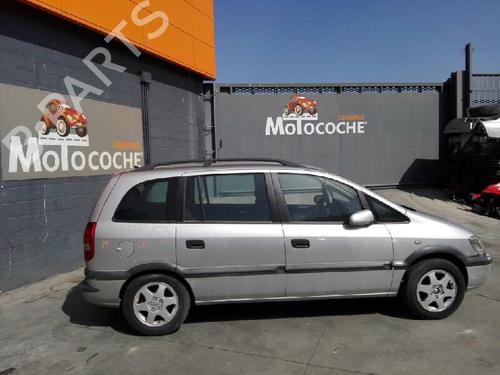 Front right window mechanism OPEL ZAFIRA A MPV (T98) 2.0 DI 16V (F75) | BP349092C23 