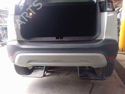 Used Rear bumper Rear bumper OPEL CROSSLAND X / CROSSLAND (P17, P2QO) 1.2 (75) (110 hp) 34634336 34634336