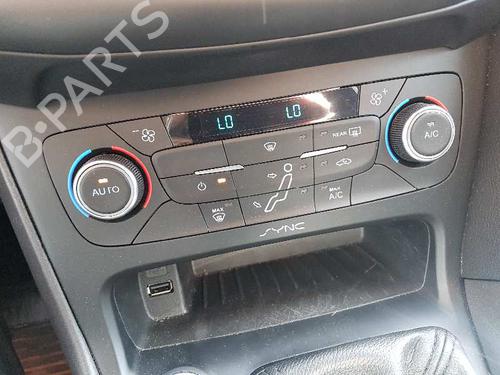 Used Climate control FORD FOCUS III 1.0 EcoBoost (125 hp) 4514385