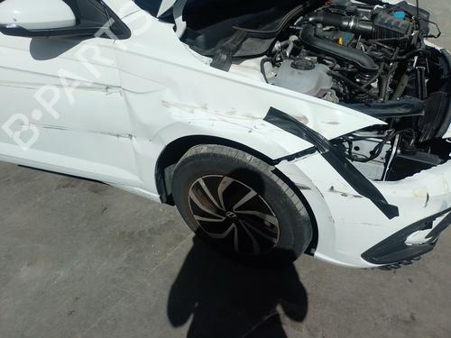 Used Steering rack Steering rack VW POLO VI (AW1, BZ1, AE1) 1.0 TSI (95 hp) 32751457 32751457