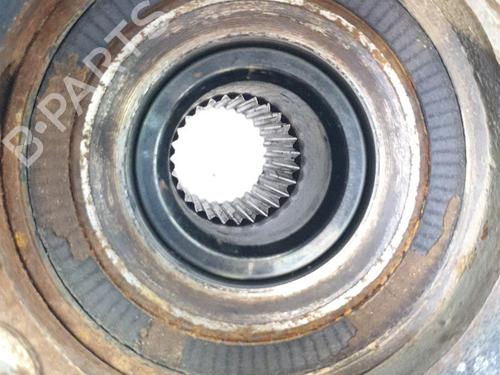 Left rear steering knuckle SUBARU OUTBACK (BS) 2.0 D AWD (BSD) | BP26384348M27