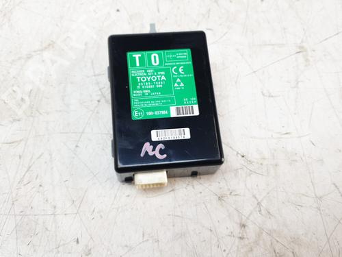 Used Electronic module LEXUS NX (_Z1_) 300h (AYZ10_, AYZ10R) (197 hp) 30686483