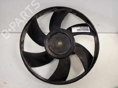 Used Radiator fan SEAT CORDOBA (6K1, 6K2) 1.9 TDI (90 hp) 2438768