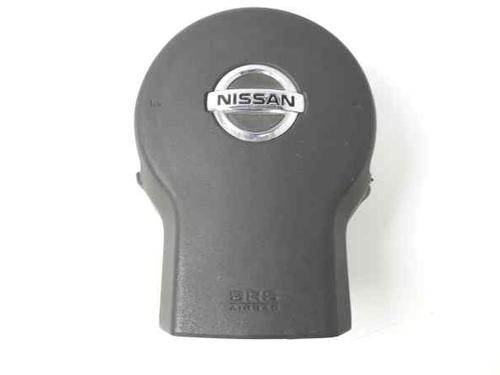Used Driver airbag NISSAN NAVARA NP300 Platform/Chassis (D40) [2008-2025]  6142335