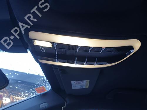 Used Interior roof light PORSCHE CAYENNE (92A) 3.0 Diesel (262 hp) 23039173