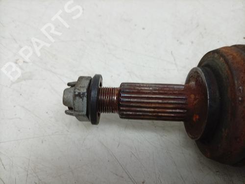 Right front driveshaft RENAULT EXPRESS Box Body/MPV 1.5 Blue dCi 75 (F6AA) | BP38436256M39 - Image 3