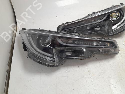 Full front TOYOTA COROLLA Estate (_E21_) 2.0 Hybrid (MZEH12) | BP26308336S1 - Image 10