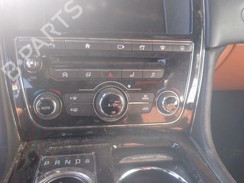 Climate control JAGUAR XJ (X351) 3.0 SDV6 | BP36995345I5 - Image 2