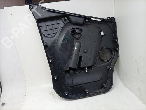 Forreste højre beklædning RENAULT MASTER III Van (FV) 2.3 dCi 150 FWD (FV0F, FV03, FV09) | BP39531318C59 - Image 2