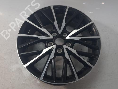 Used Rim TOYOTA C-HR (_X1_) 1.8 Hybrid (ZYX10_, ZYX11_) (98 hp) 31586140