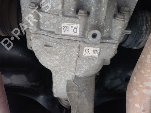Used Rear differential Rear differential 38775538 38775538