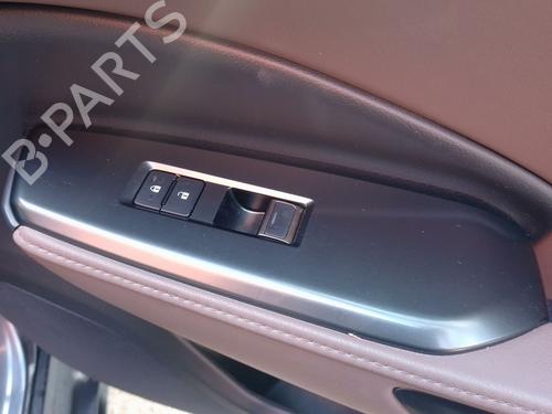 Used Right front window switch Right front window switch LEXUS LBX (_AYH1_, _AYA1_) [2023-2026] 39931762 39931762