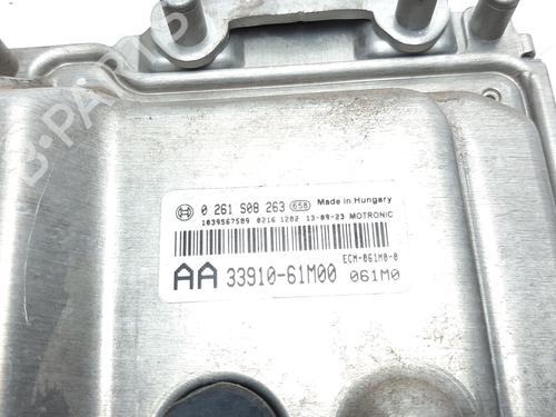 Centralita motor SUZUKI SX4 S-Cross (JY) 1.6 (AKK 416) (120 hp) 3391061M00 | 3391061M00 | 0261S08263  |