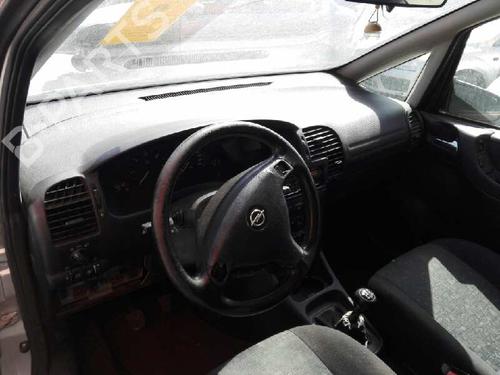 Front right window mechanism OPEL ZAFIRA A MPV (T98) 2.0 DI 16V (F75) | BP349092C23 