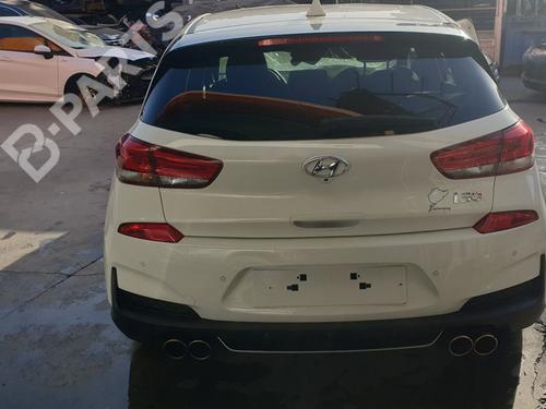 Engine control unit (ECU) HYUNDAI i30 (PDE, PD, PDEN) 1.4 T-GDI | BP10962211M57  - Image 6