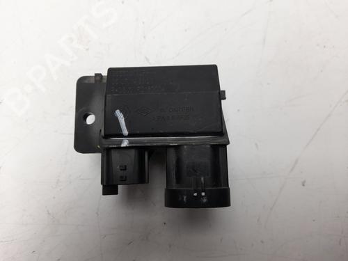 Heater resistor DACIA SANDERO II  | BP11664573M108 