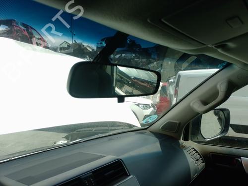 Used Rear mirror Rear mirror TOYOTA LAND CRUISER PRADO (_J15_) 2.8 D-4D (GDJ155, GDJ150) (204 hp) 33759202 33759202