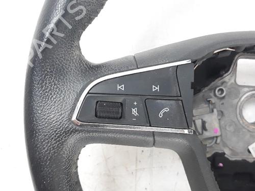 Steering wheel SEAT IBIZA IV SC (6J1, 6P5) 1.2 TSI | BP9092684C49 