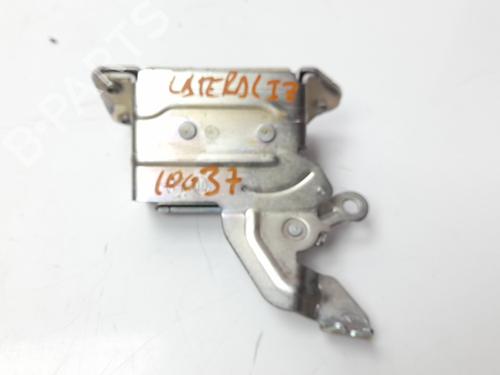 Rear left lock DACIA DOKKER MPV (KE_)  | BP7549920C100 