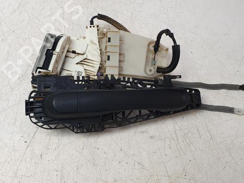 Used Rear left lock JEEP RENEGADE SUV (BU, B1, BV) 1.6 (110 hp) 29063428