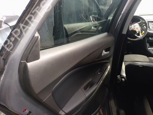 Used Rear left window mechanism OPEL GRANDLAND / GRANDLAND X (A18, P1UO) 1.2 (75) (131 hp) 32197801