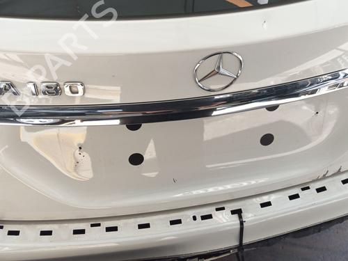 Used Tailgate lock MERCEDES-BENZ GLA-CLASS (X156) GLA 180 (156.942) (122 hp) 27499514