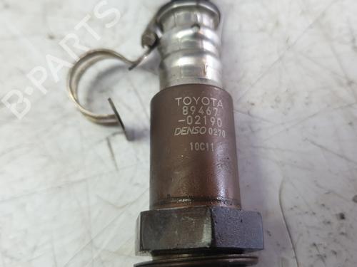 Electronic sensor TOYOTA COROLLA Estate (_E21_) 2.0 Hybrid (MZEH12) | BP33321894M84 - Image 3