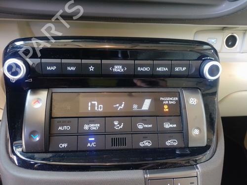 Comando clima Comando clima HYUNDAI INSTER (AX1) [2021-2026] 37408560 37408560