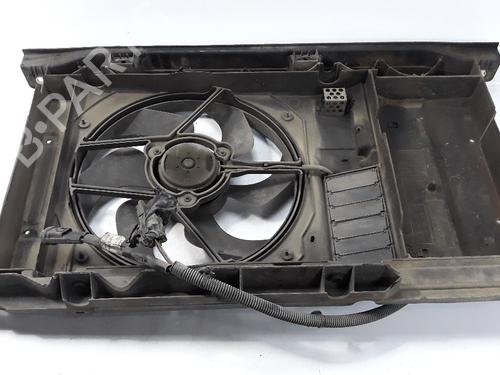 Used Front slam panel PEUGEOT 307 Break (3E) 2.0 HDI 90 (90 hp) 6982917
