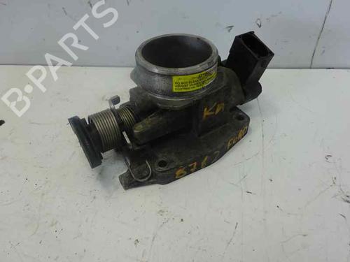 Used Throttle body FORD KA (RB_) 1.3 i (60 hp) 329883