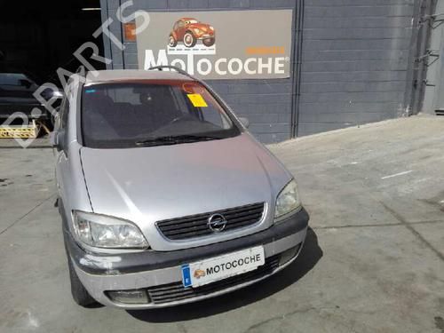 Front right window mechanism OPEL ZAFIRA A MPV (T98) 2.0 DI 16V (F75) | BP349092C23 