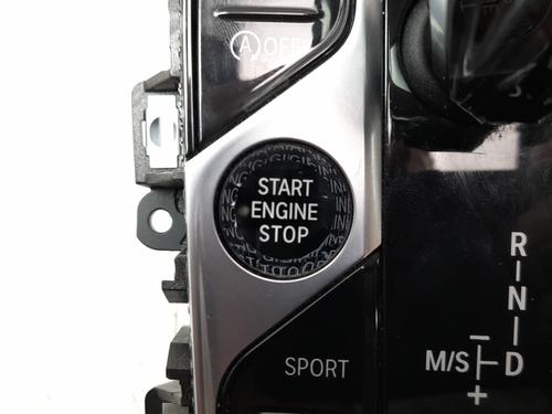 Gear lever BMW 8 Coupe (G15, F92) 840 d xDrive | BP22612337M90 