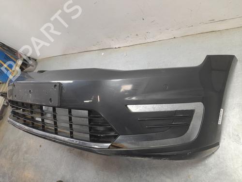 Front bumper VW GOLF VII (5G1, BQ1, BE1, BE2) 1.4 GTE Hybrid | BP29185342C7 