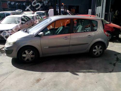 Left front window switch RENAULT SCÉNIC II (JM0/1_)  | BP1370779I27 