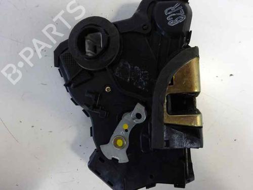 Used Front right lock TOYOTA COROLLA (_E12_) 2.0 D-4D (CDE120_, CDE120R) (90 hp) 332165